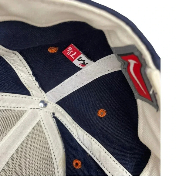 Cal State Fullerton Classic Nike Baseball Cap. 7 3/8 - Just do it - Picture 7 of 9